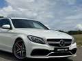Mercedes-Benz C 63 AMG C 63 S AMG/Perf.AGA/LED/Burmester/Comand/HUD/ Bianco - thumbnail 12