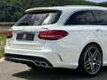 Mercedes-Benz C 63 AMG C 63 S AMG/Perf.AGA/LED/Burmester/Comand/HUD/ Bianco - thumbnail 17