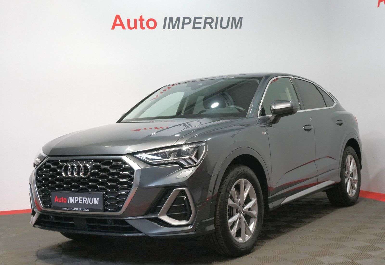 Second hand Audi Q3 2.0