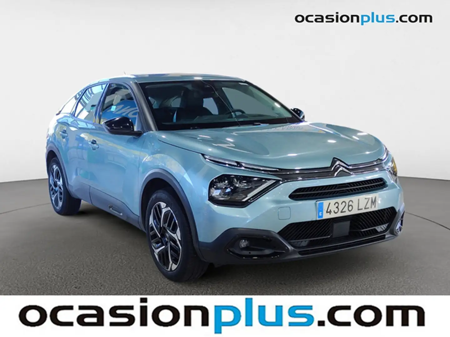 Citroen C4 1.2 PureTech Feel Pack S&S 130 Azul - 2