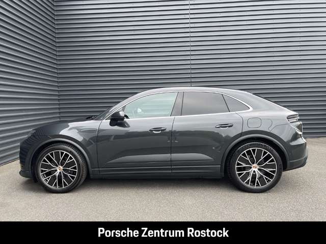 Porsche Macan Luftfederung Panoramadach LED-Matrix