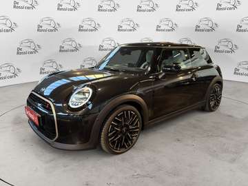 Mini Cooper S Favoured