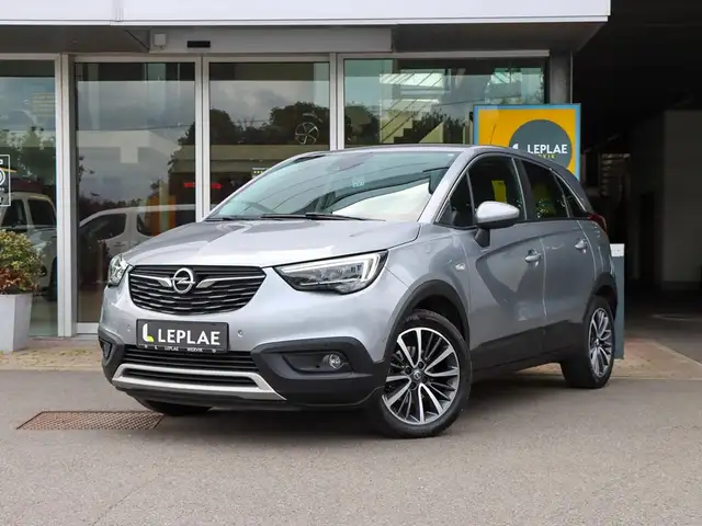 Opel Crossland X INNOVATION 1.2T 110PK *GPS*CAMERA*LED*GARANTIE*