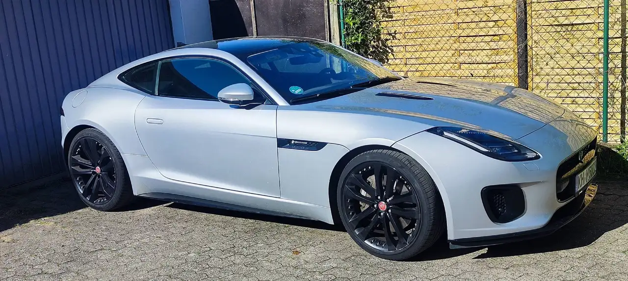 Jaguar F-Type