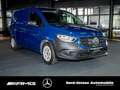 Mercedes-Benz Citan E  Kasten BASE NEUES MODELL KLIMAAUTOMATIK MBUX Blau - thumbnail 3