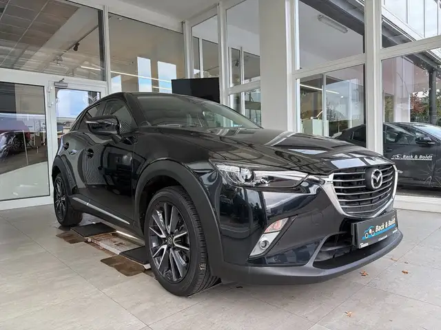 Mazda CX-3 Sports-Line 2.0i VOLL LED+KEYLESS+HEAD-UP+KAMERA