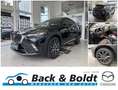 Mazda CX-3 Sports-Line 2.0i VOLL LED+KEYLESS+HEAD-UP+KAMERA Schwarz - thumbnail 1