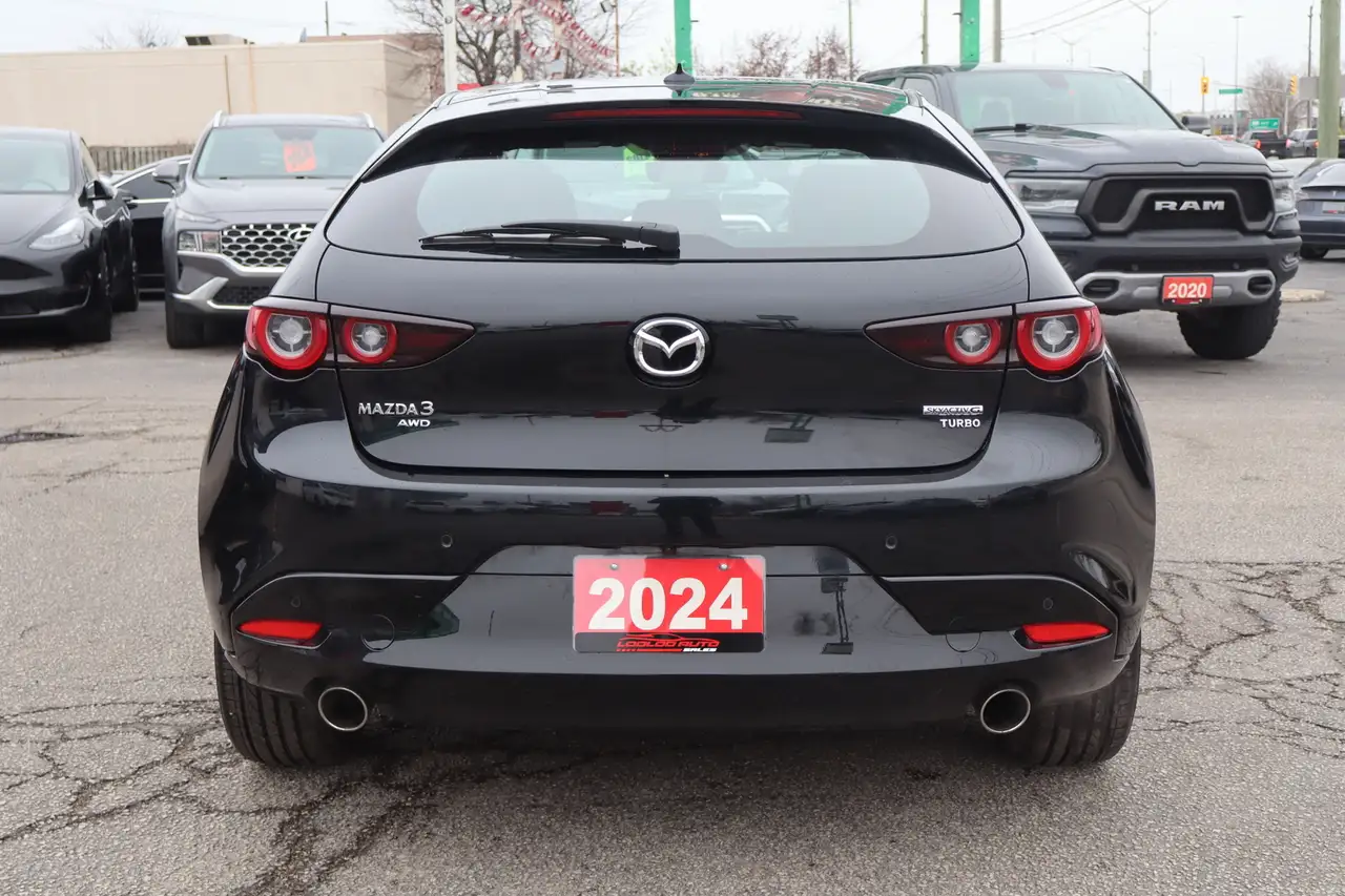 Mazda 3 fotografie Mazda 3