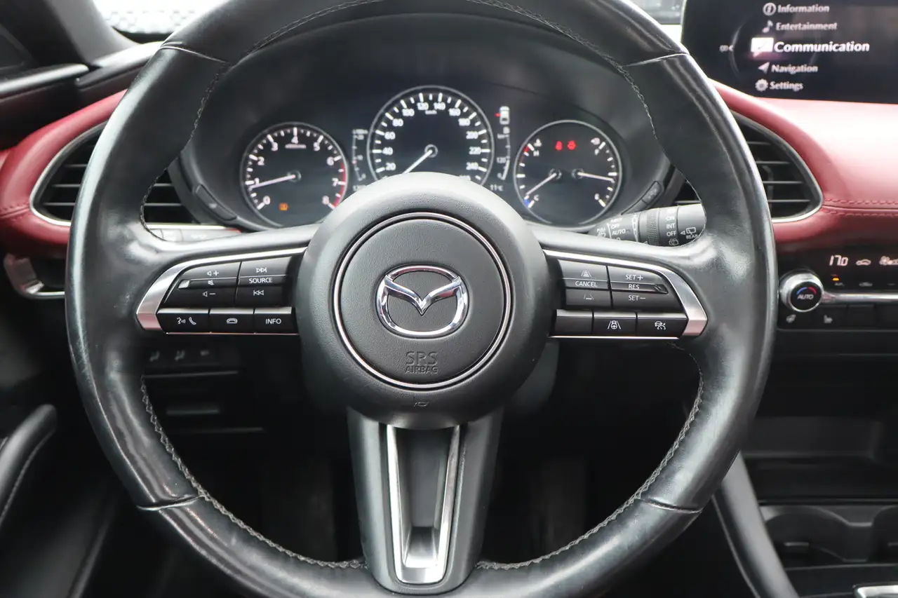 Mazda 3 fotografie Mazda 3