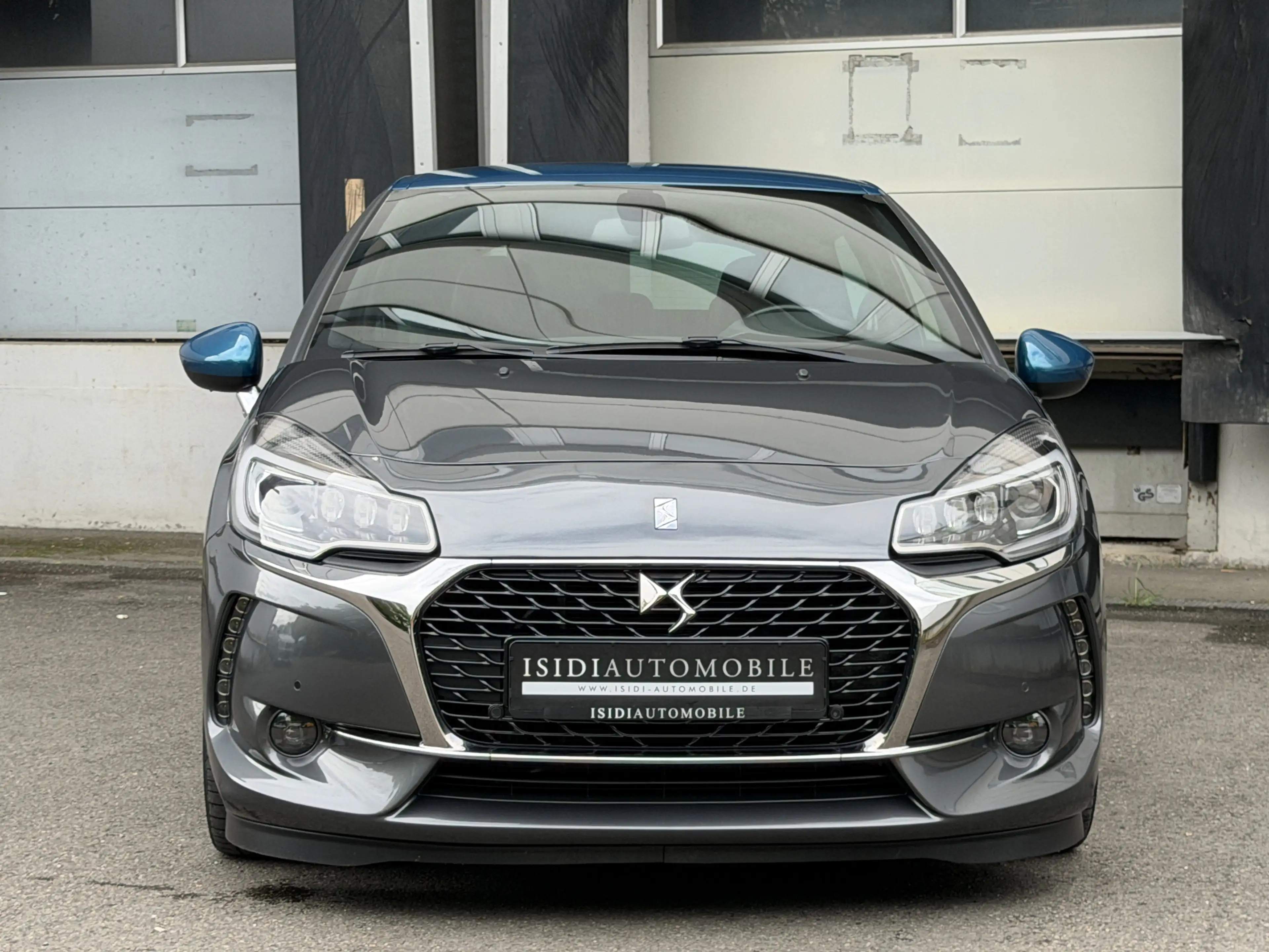 DS Automobiles Sport Chic THP 165 LED Navi Rü-Kamera Tempomat — photo 10