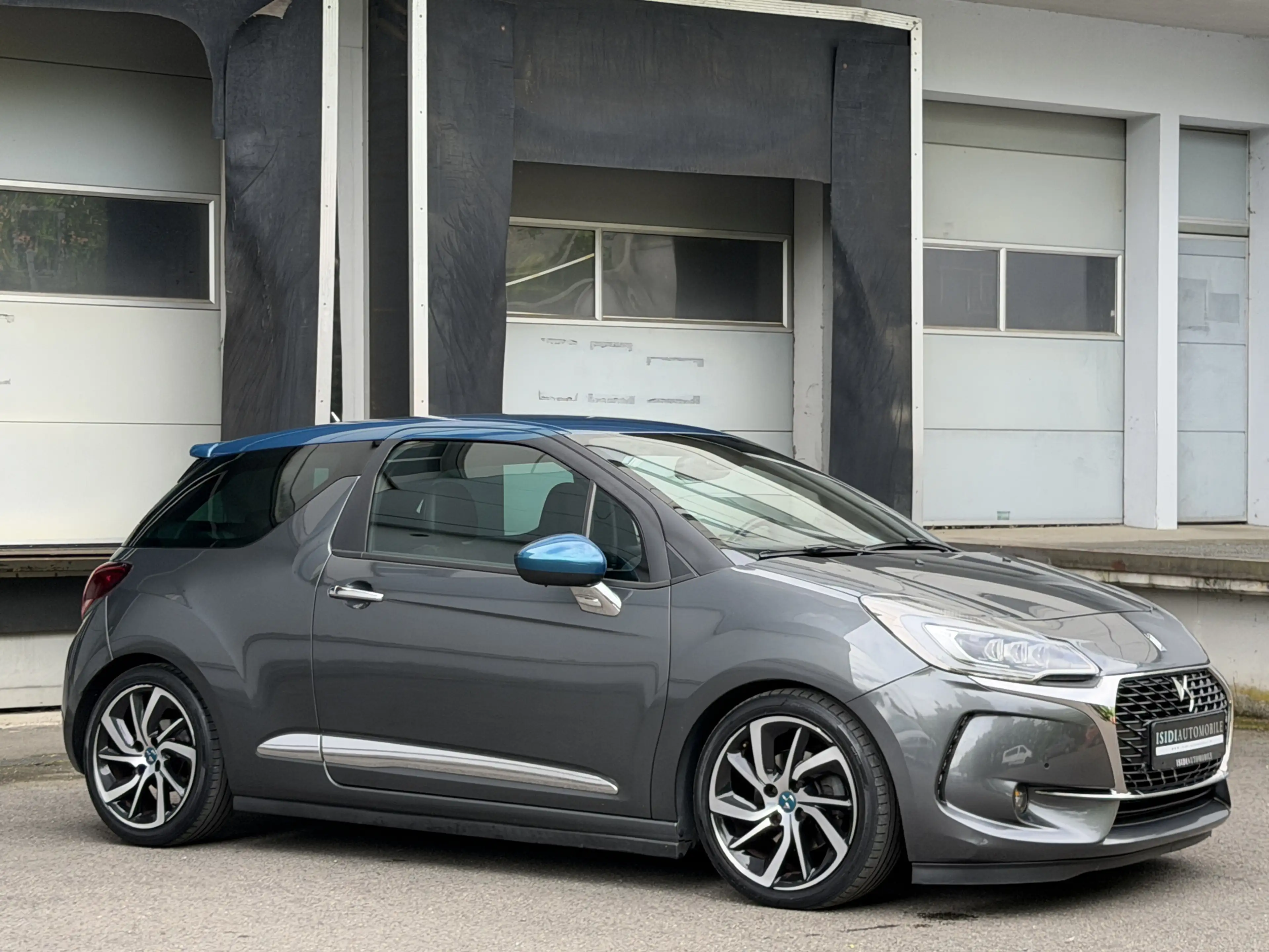 DS Automobiles Sport Chic THP 165 LED Navi Rü-Kamera Tempomat — photo 8