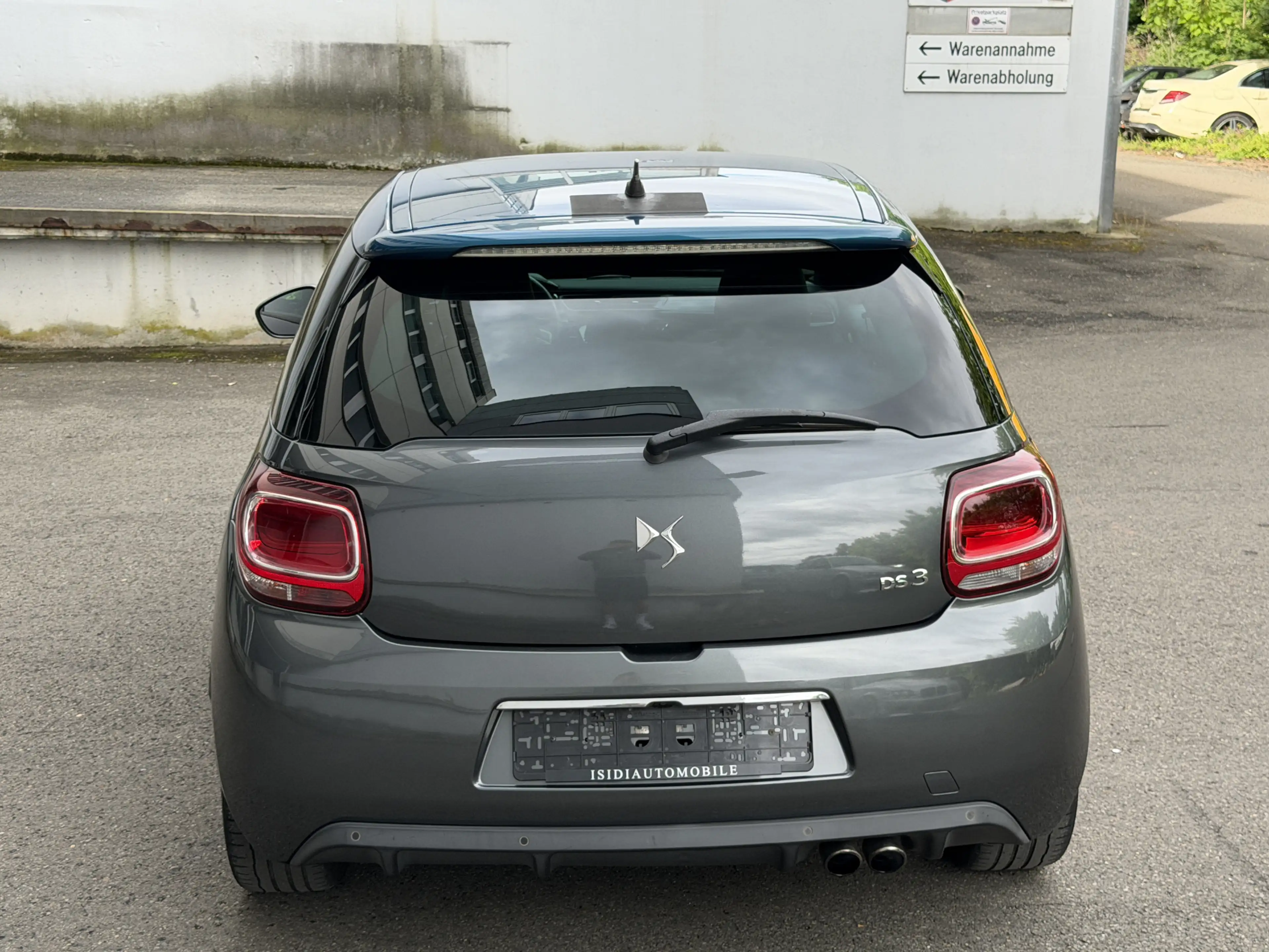 DS Automobiles Sport Chic THP 165 LED Navi Rü-Kamera Tempomat — photo 5