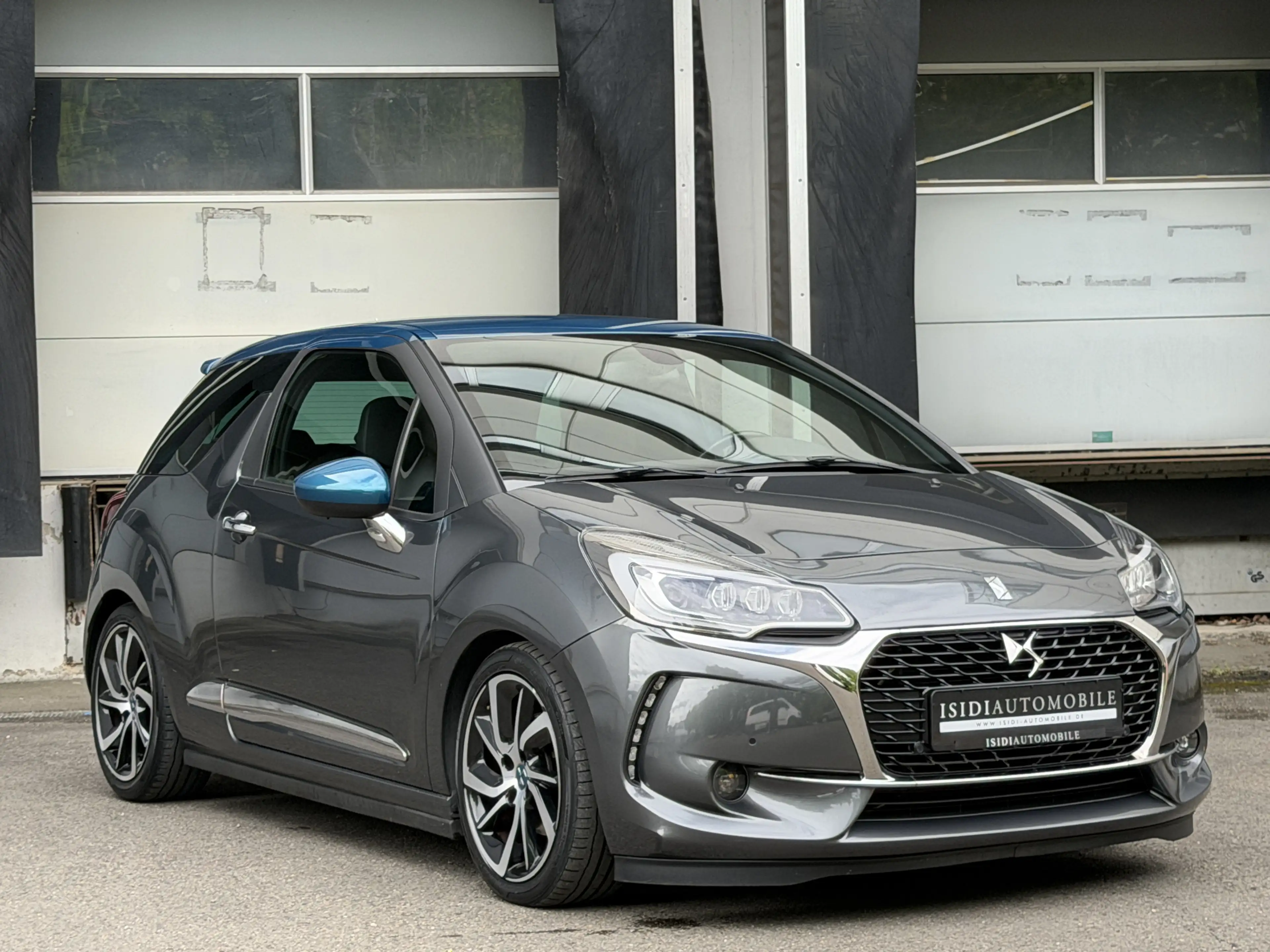 DS Automobiles Sport Chic THP 165 LED Navi Rü-Kamera Tempomat — photo 9