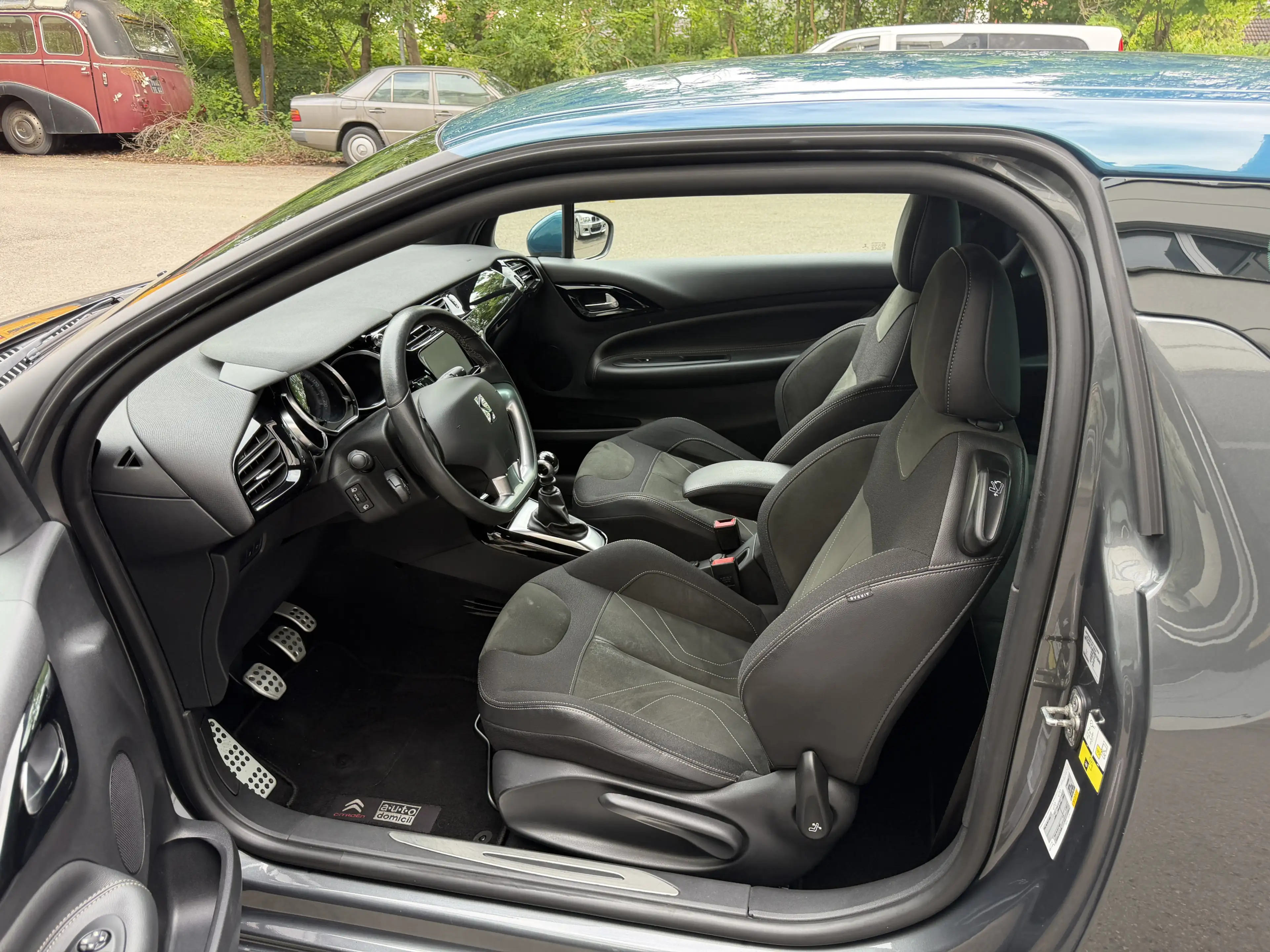 DS Automobiles Sport Chic THP 165 LED Navi Rü-Kamera Tempomat — photo 12