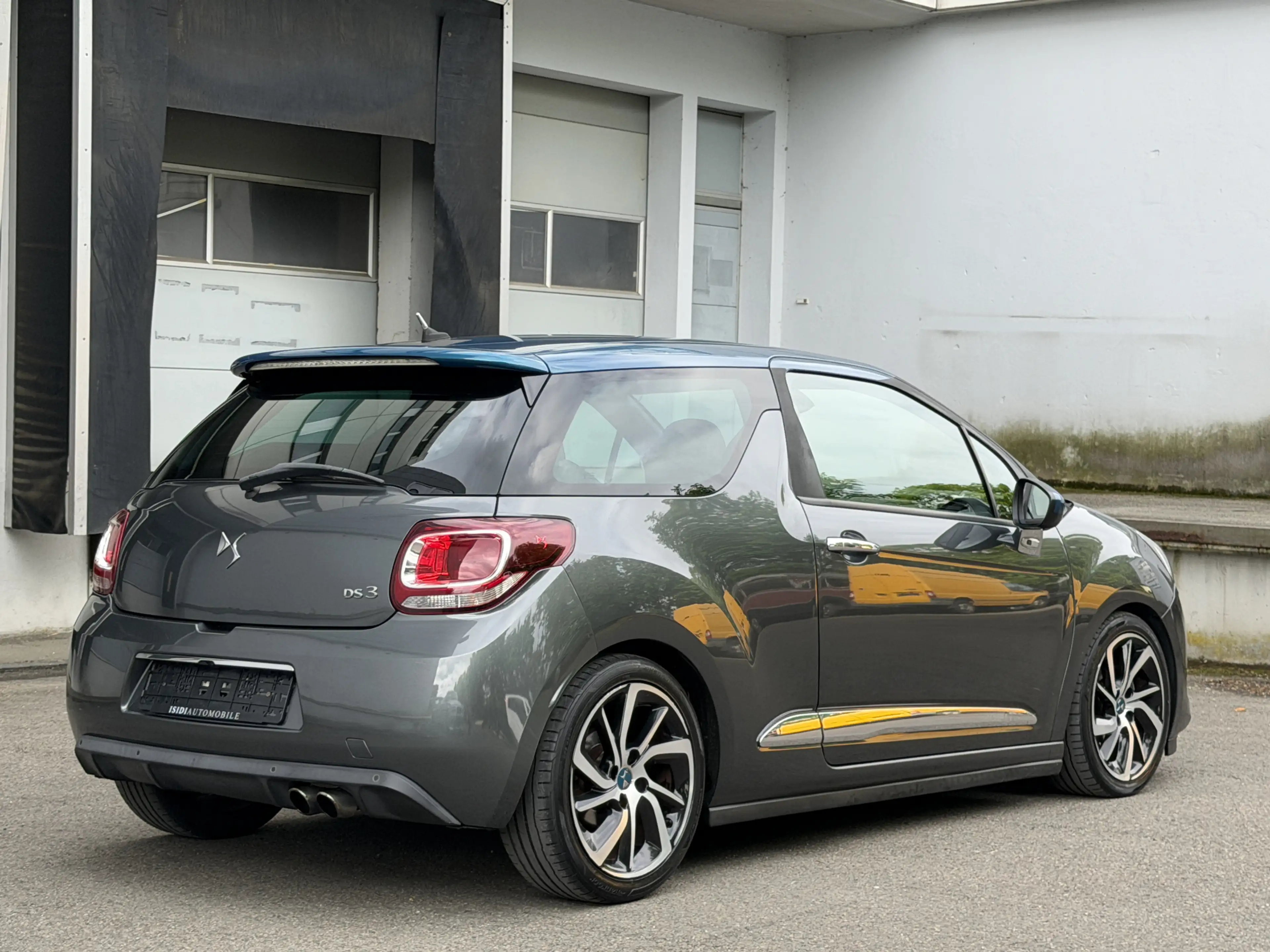 DS Automobiles Sport Chic THP 165 LED Navi Rü-Kamera Tempomat — photo 6