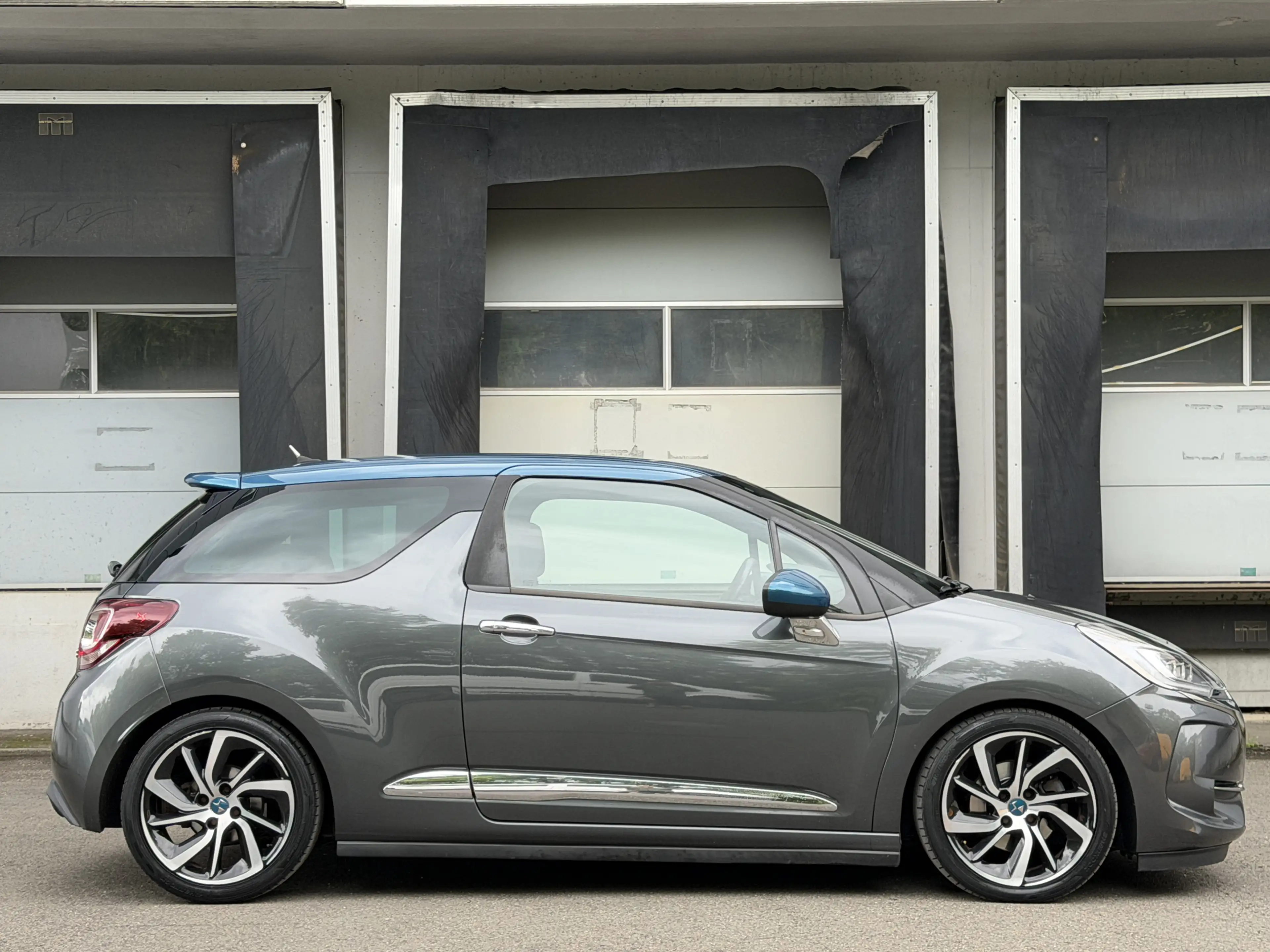 DS Automobiles Sport Chic THP 165 LED Navi Rü-Kamera Tempomat — photo 7