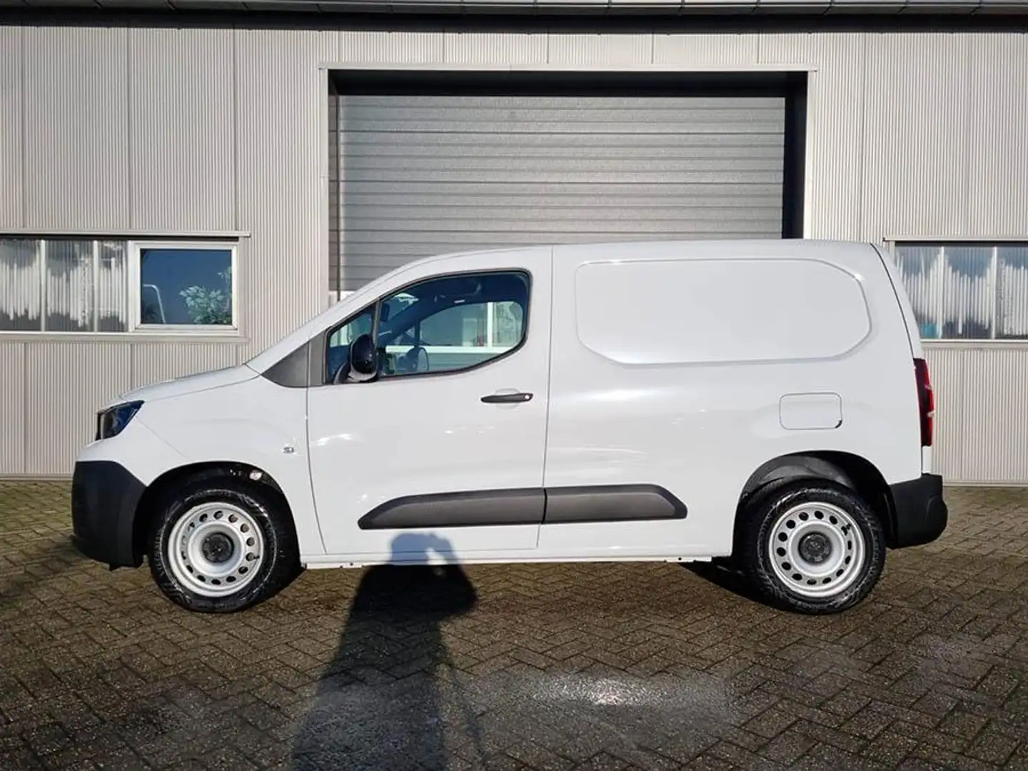 Peugeot Partner 1.5 BlueHDI 130PS Automatik 2-Sitzer Apple CarP... Blanc - 2