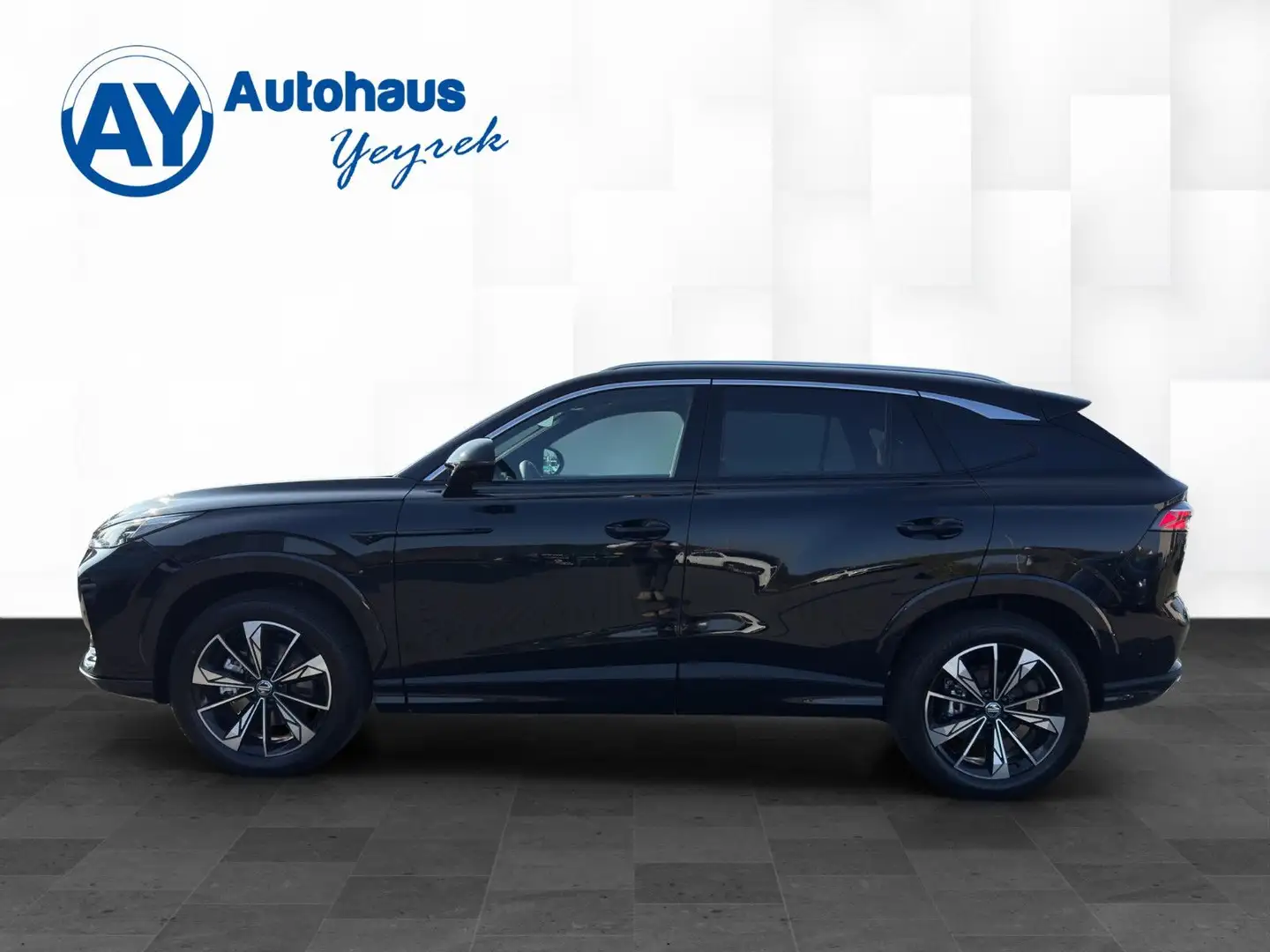 MG HS 1.5 Automatik Luxury 360°DIREKT*NEU*Mod.2025* Negro - 2