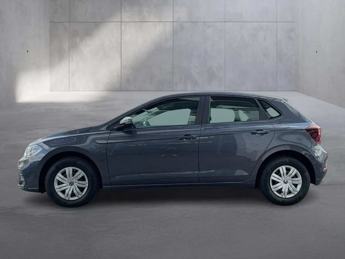 Volkswagen Polo 4Me Grau - 2