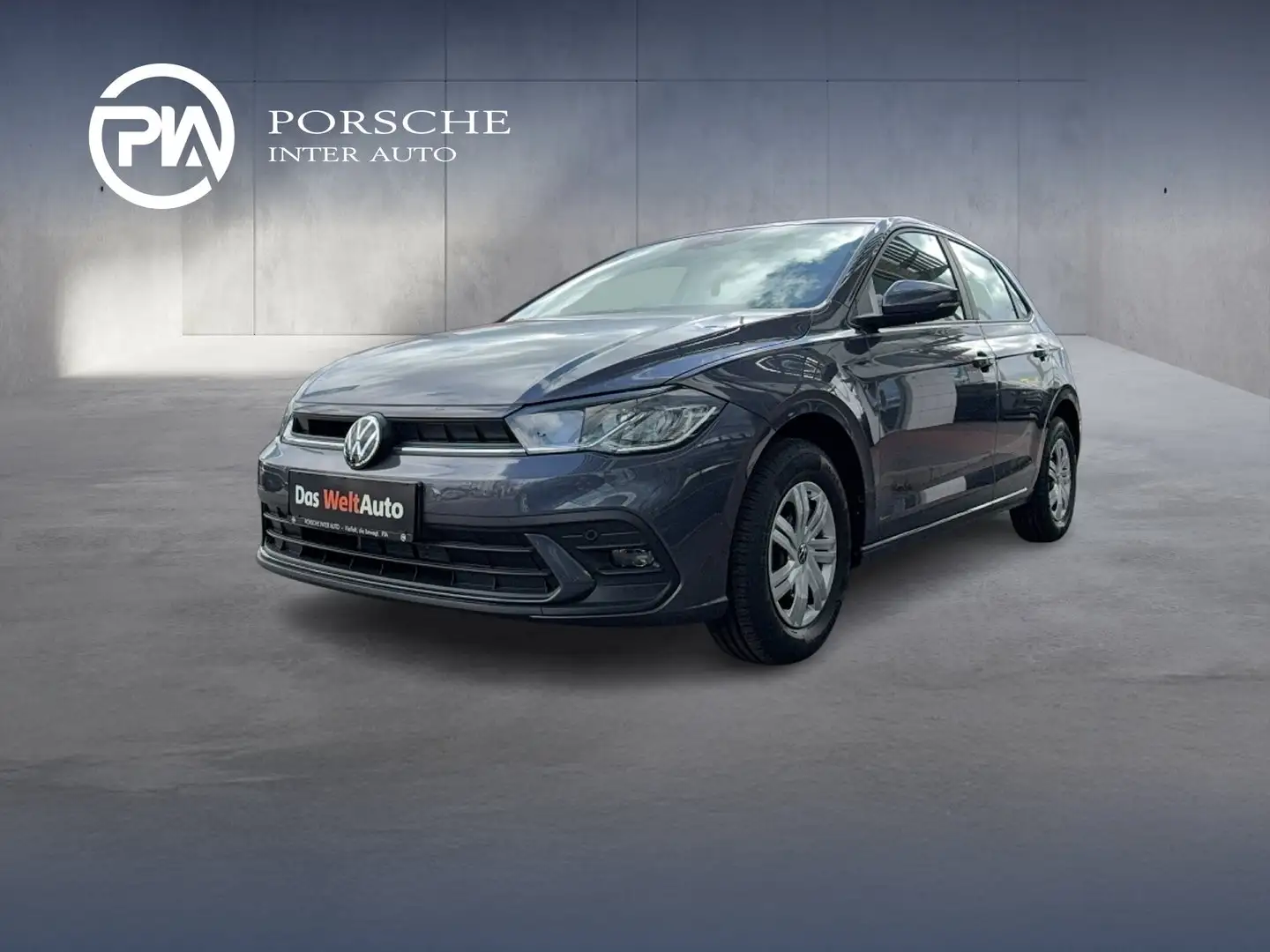 Volkswagen Polo 4Me Grau - 1