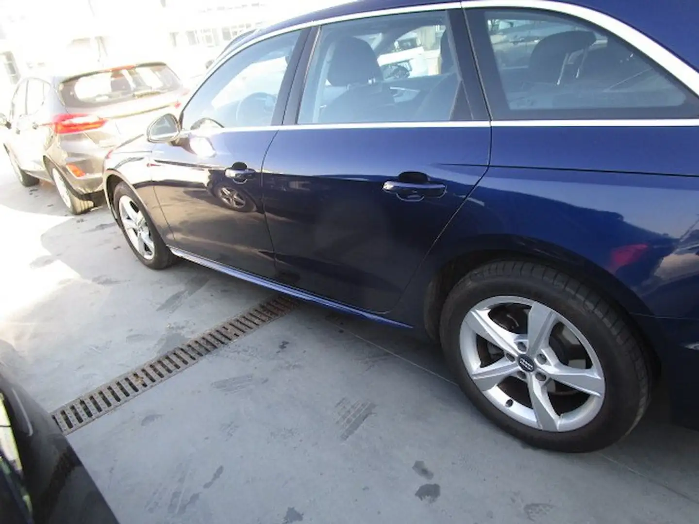 Audi A4 Avant 35 2.0 tdi mhev Bus Advanced 163cv s-tronic Azul - 2