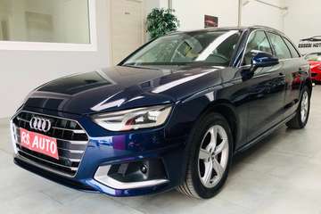 Avant 35 2.0 tdi mhev Bus Advanced 163cv s-tronic