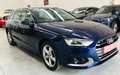 Audi A4 Avant 35 2.0 tdi mhev Bus Advanced 163cv s-tronic Blu/Azzurro - thumbnail 4
