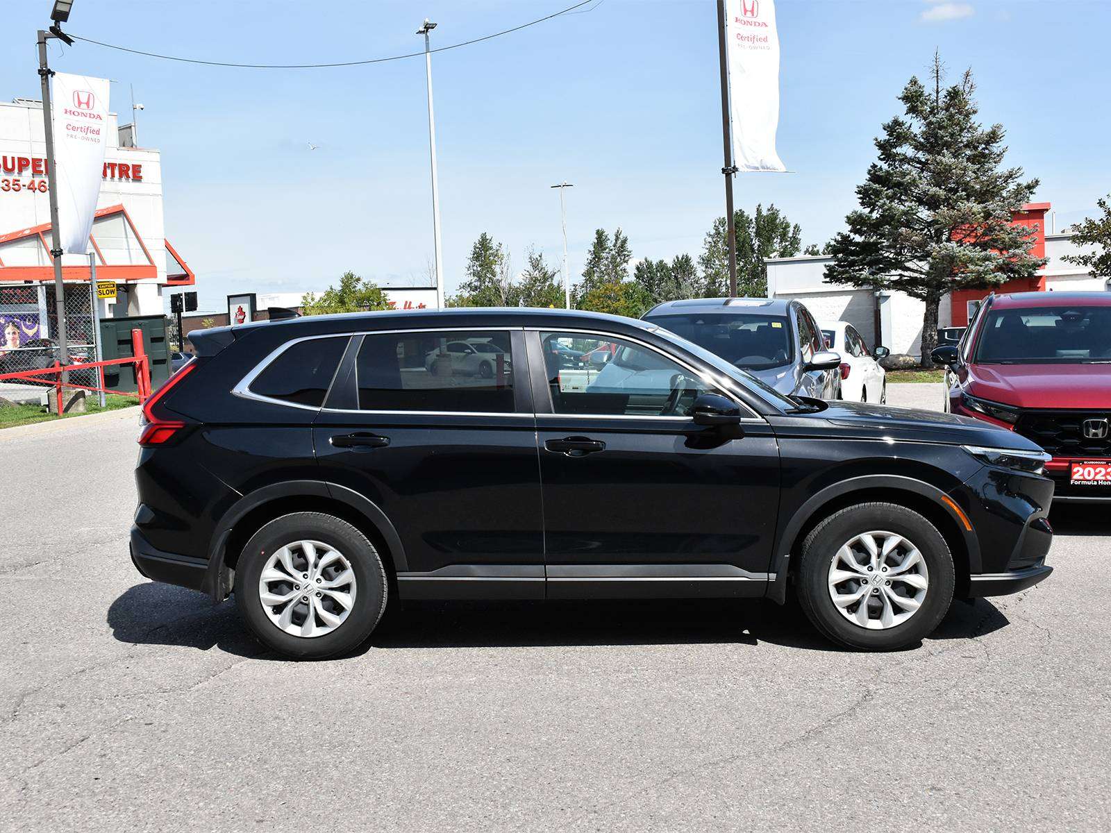 2025 Honda CR-V LX | AWD | HONDA CERTIFIED | CARPLAY — снимка 1