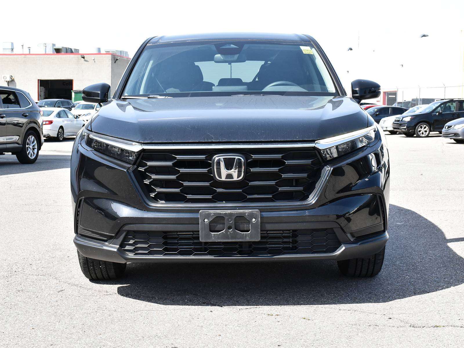 2025 Honda CR-V LX | AWD | HONDA CERTIFIED | CARPLAY — снимка 1