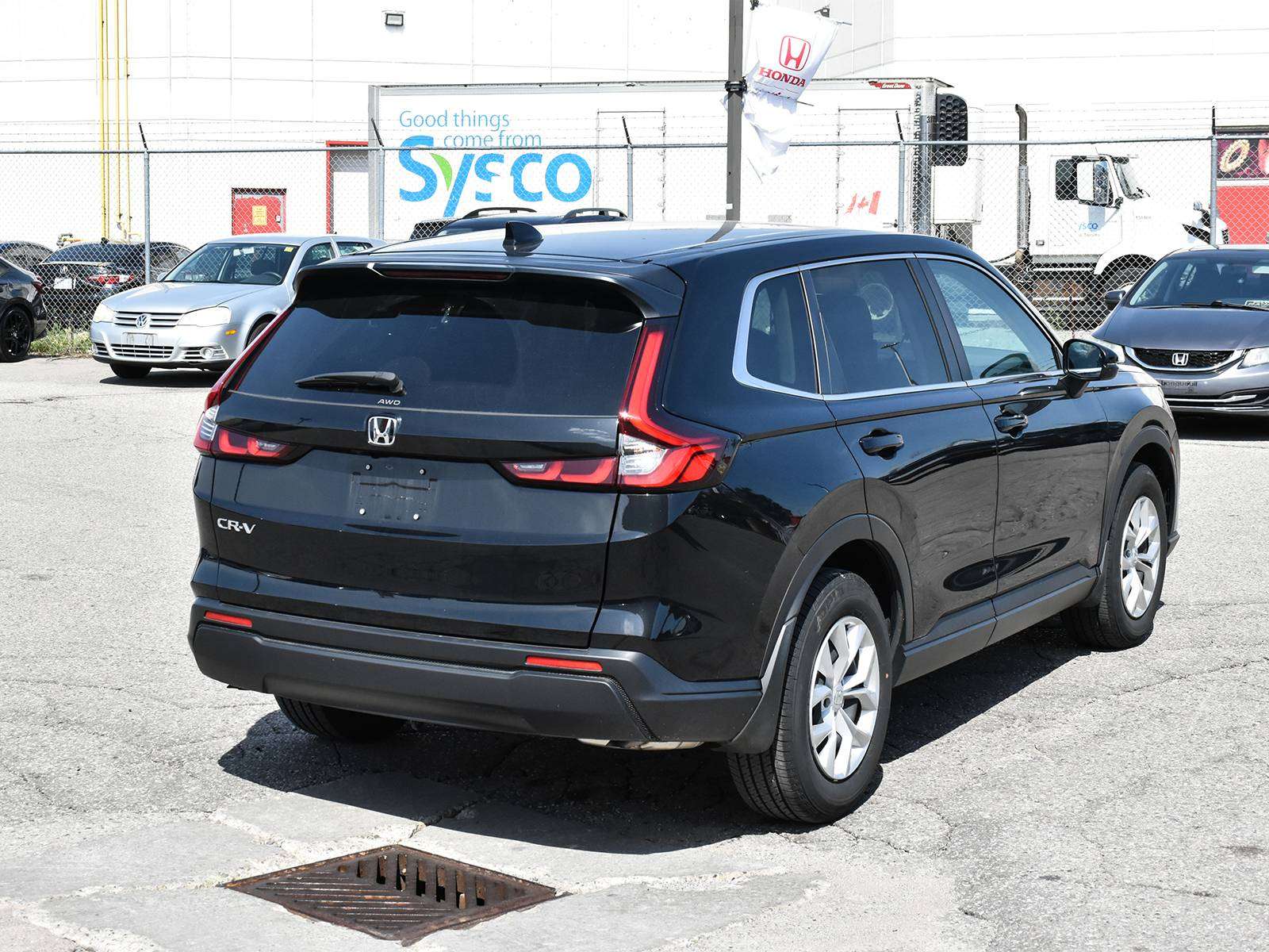 2025 Honda CR-V LX | AWD | HONDA CERTIFIED | CARPLAY — снимка 1