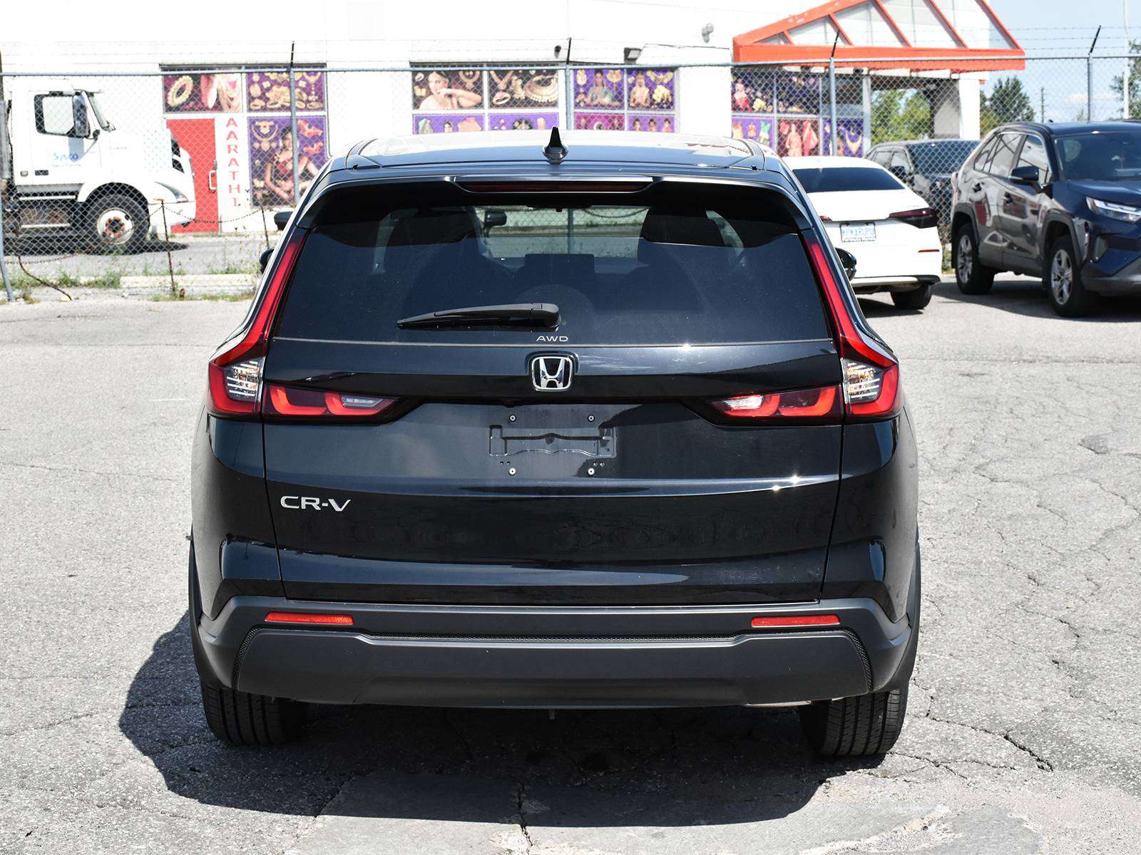 2025 Honda CR-V LX | AWD | HONDA CERTIFIED | CARPLAY — снимка 1