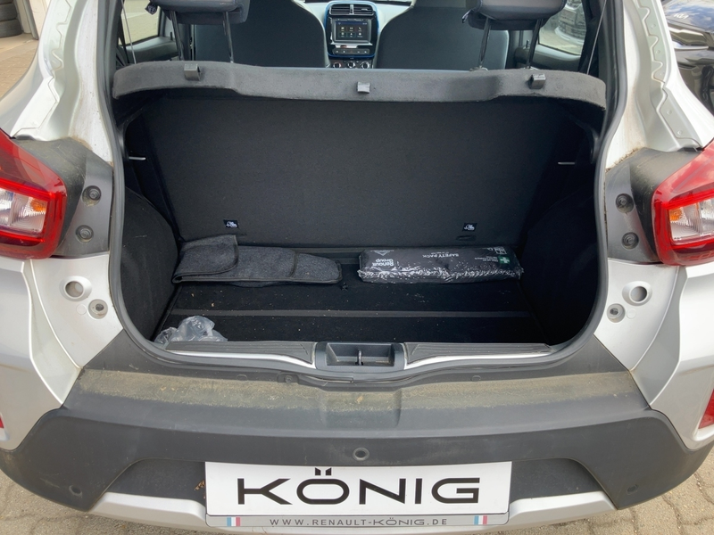 Dacia Spring Business Automatik Klima*Navi*Rückfahrcam — photo 8