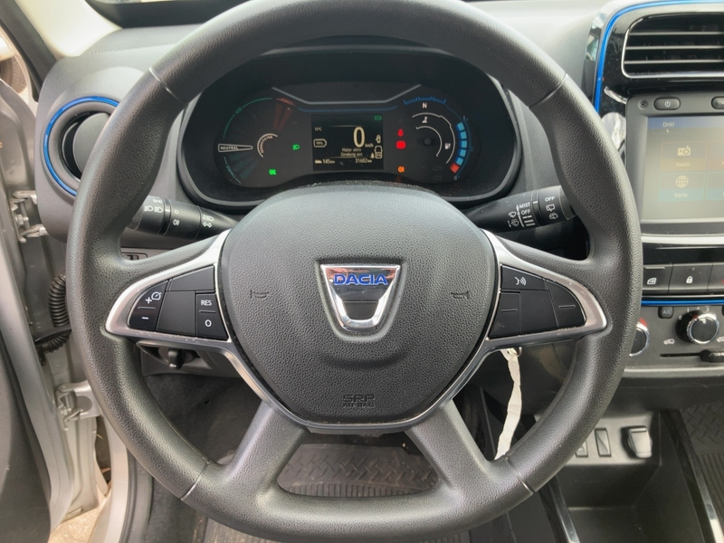 Dacia Spring Business Automatik Klima*Navi*Rückfahrcam — photo 15