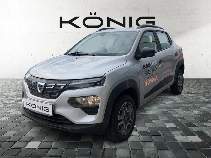 Dacia Spring Business Automatik Klima*Navi*Rückfahrcam