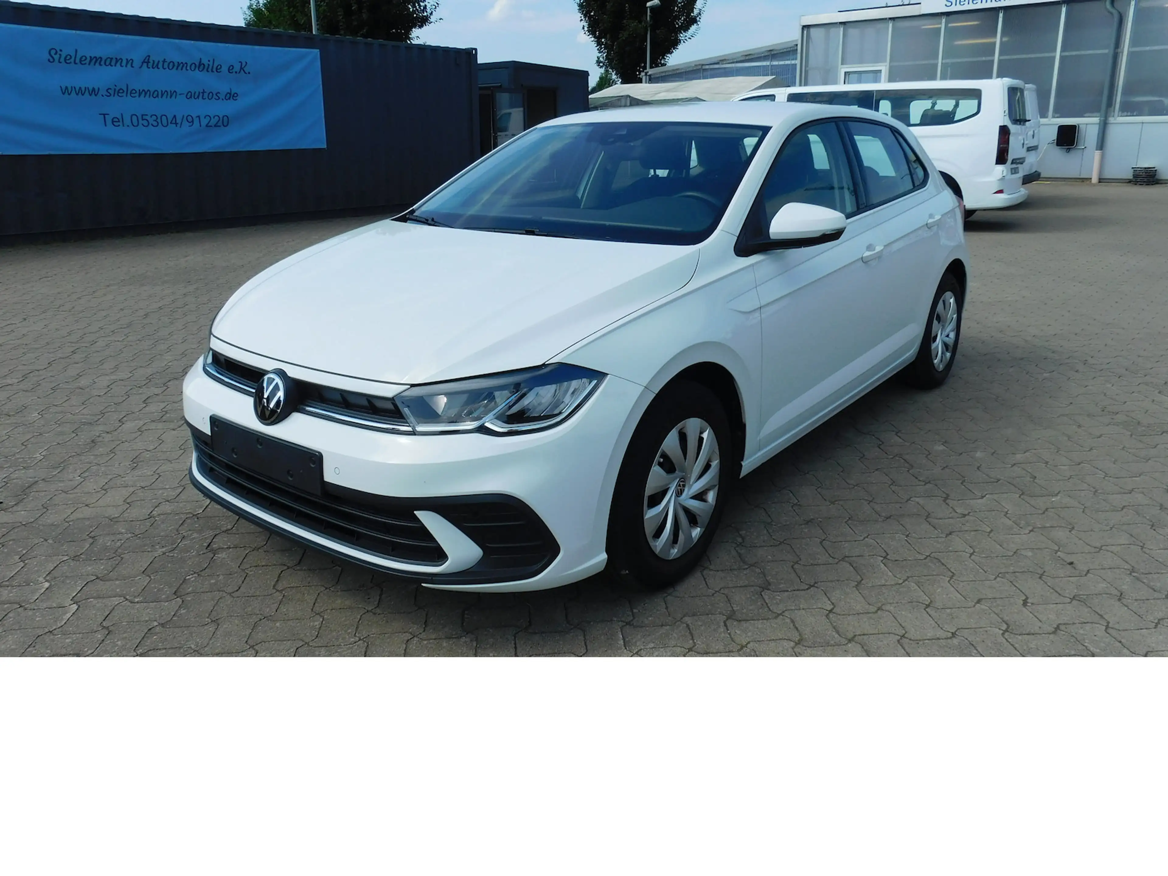 Volkswagen Polo 1.0 Life MPI BMT 4Trg Klima Navi LED