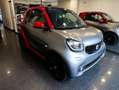 smart forTwo 0.9 t Prime 90cv twinamic Opaca e Rossa Pack Sport Grigio - thumbnail 17
