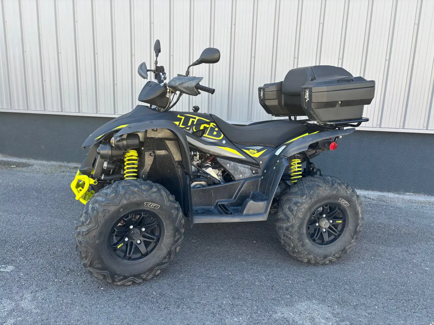 TGB Blade 600 Negro - 2