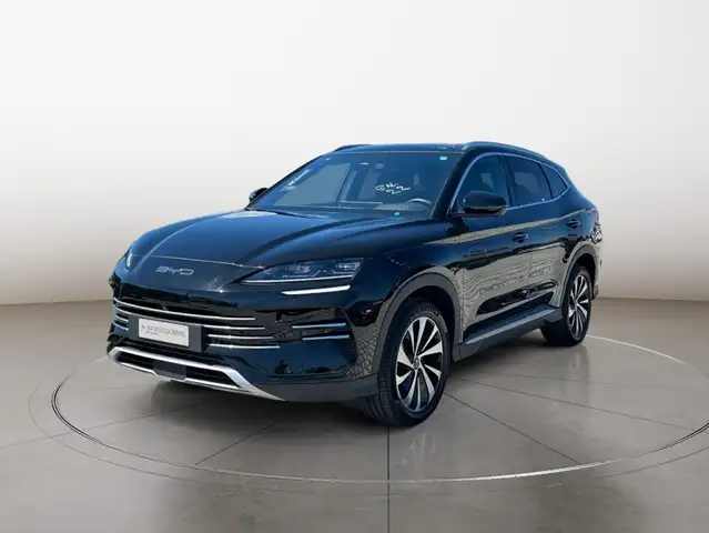 BYD Seal U