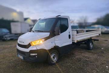 CHASSIS CAB 35 C 17 EMP 3000 QUAD-LEAF BVM6