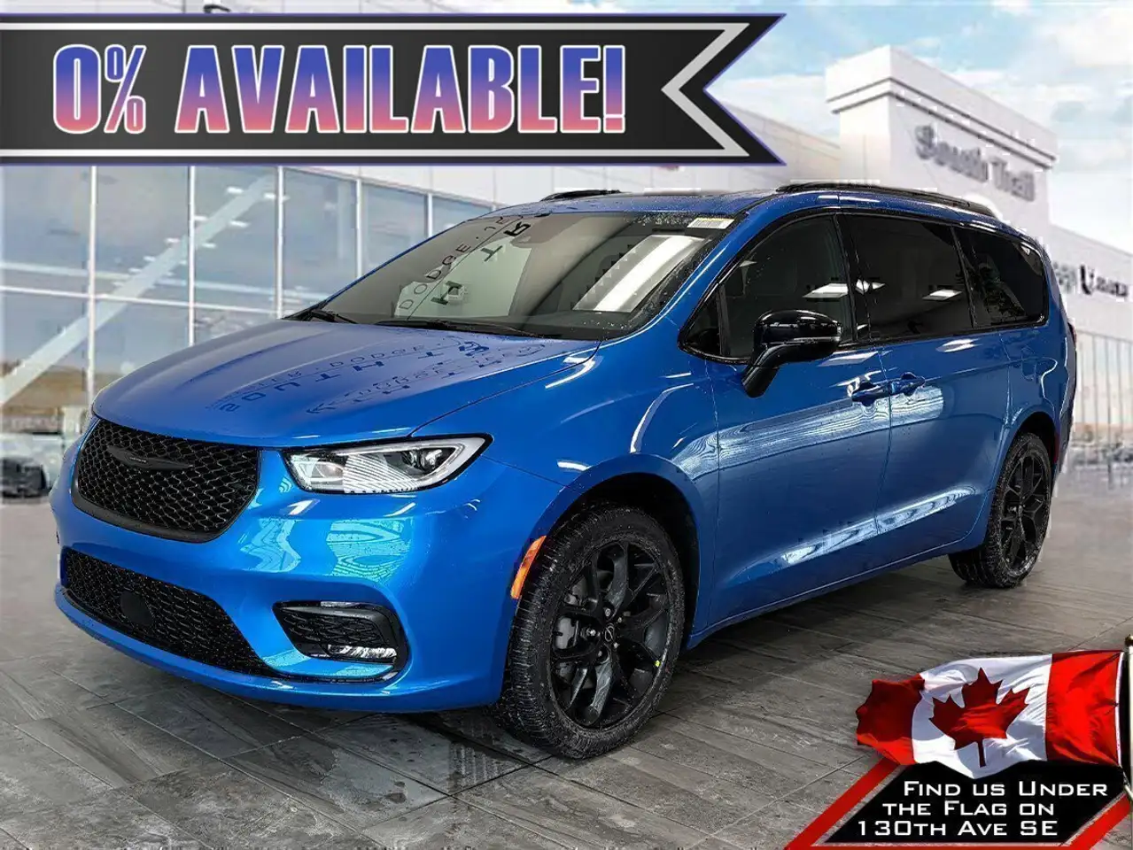 2026 Chrysler Pacifica