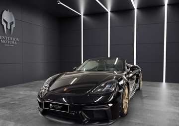 SPYDER 4.0 420cv PDK