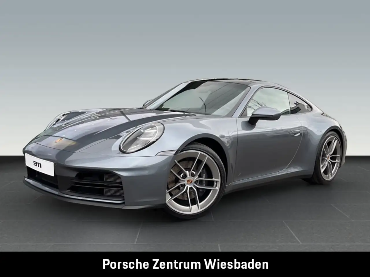 Porsche 992
