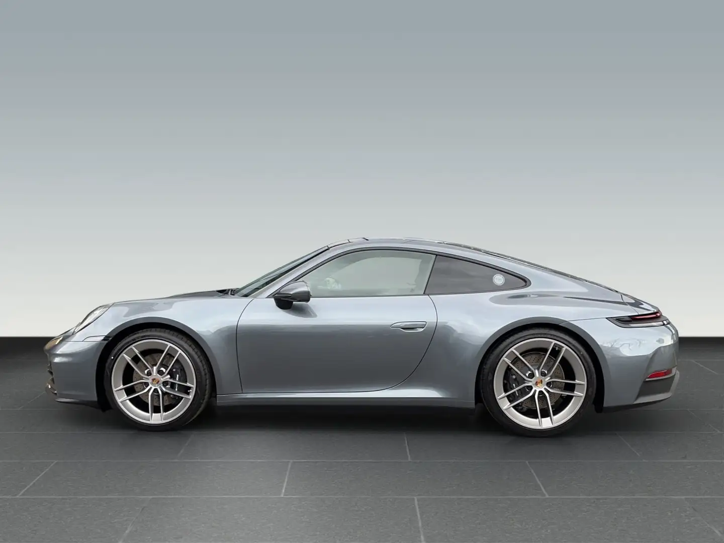 Porsche 992 -2 (911) Carrera T Grau - 2