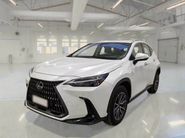 Lexus NX 350h HYBRID BUSINESS 2WD MY22 AUTO SUV