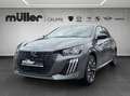 Peugeot 208 PureTech 100 Allure Gris - thumbnail 1