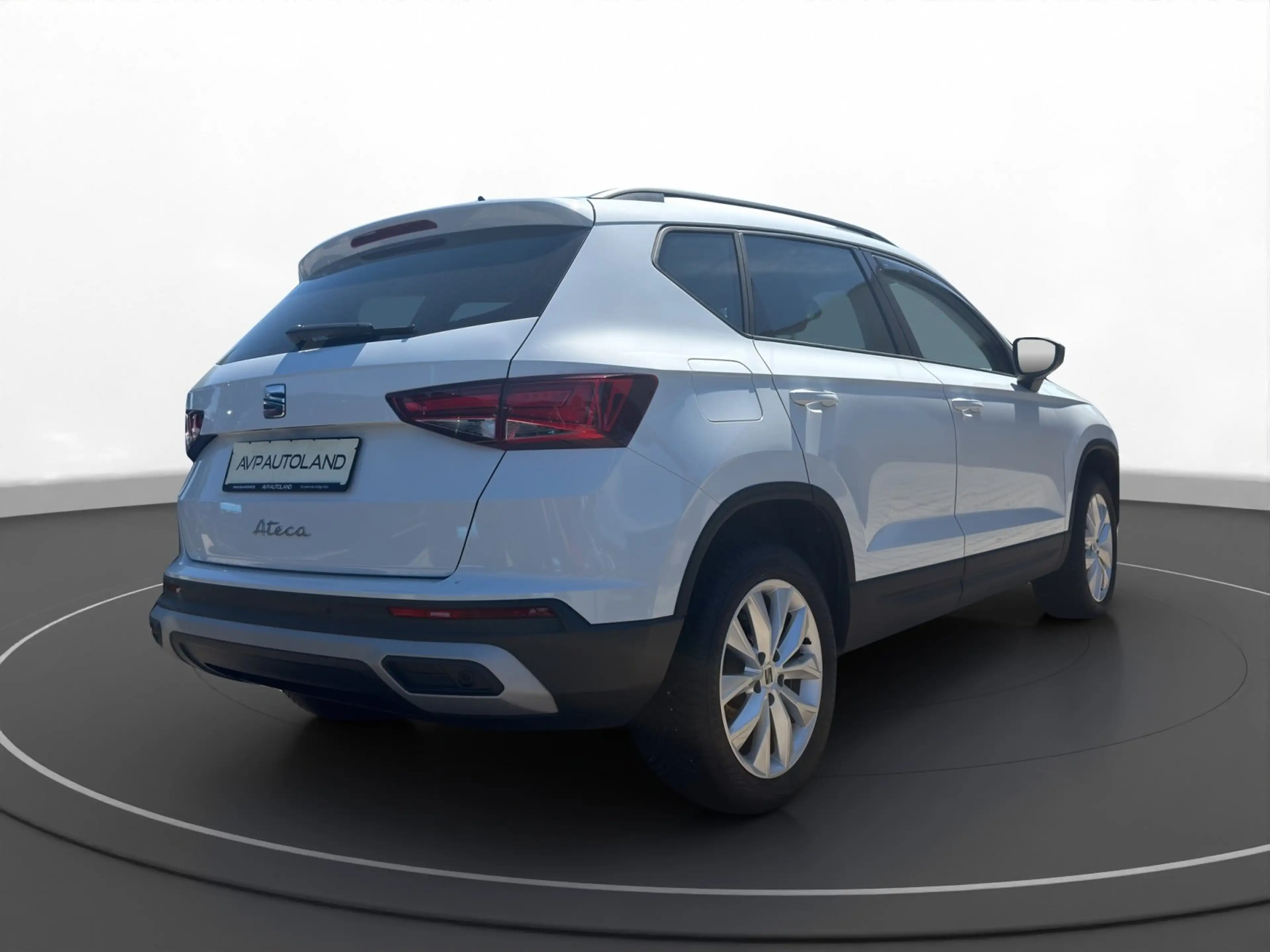 SEAT Ateca 1.0 TSI STYLE — photo 5