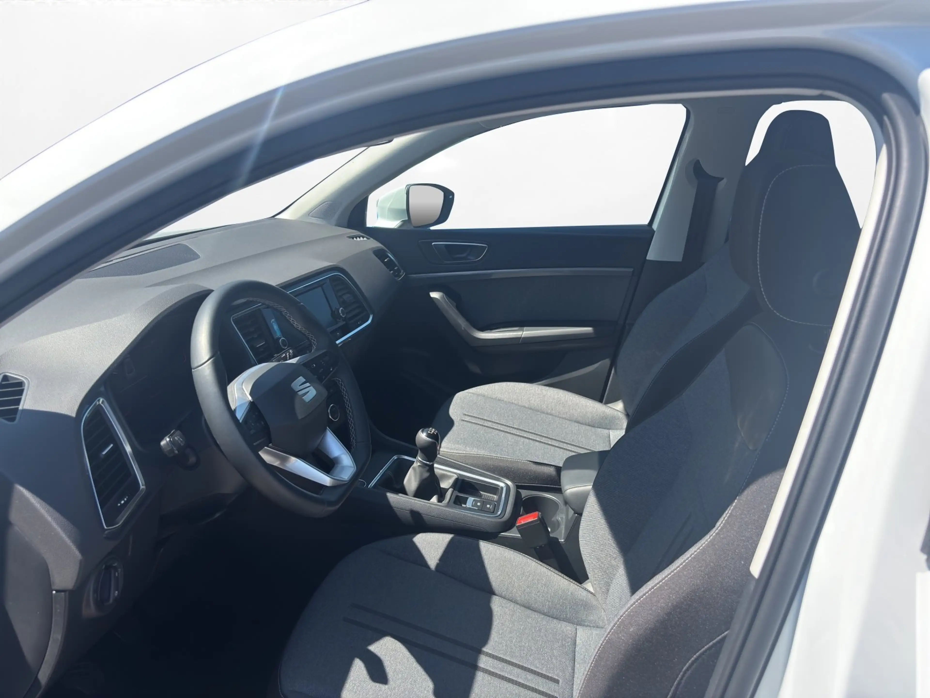 SEAT Ateca 1.0 TSI STYLE — photo 8