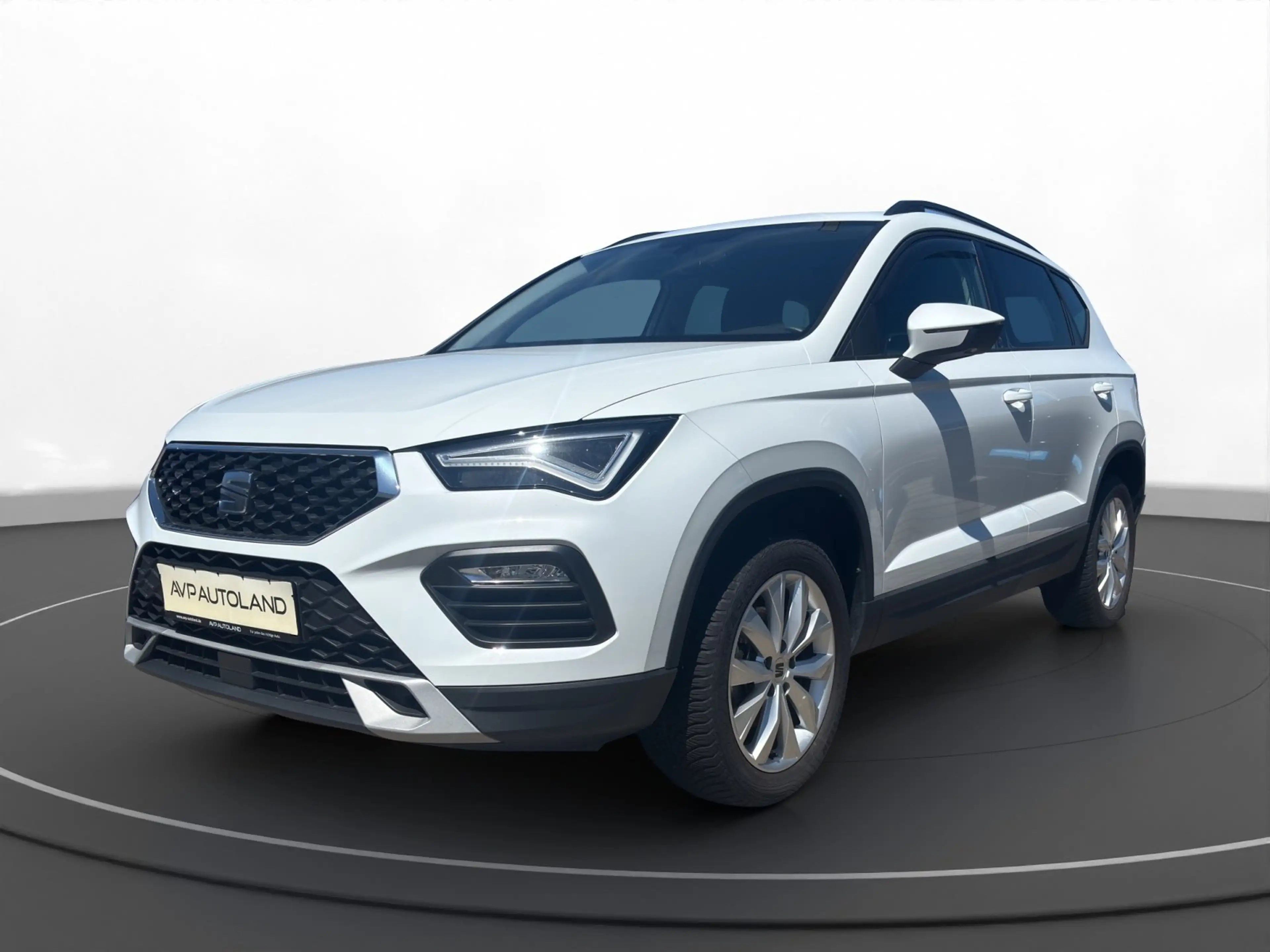 SEAT Ateca 1.0 TSI STYLE — photo 2