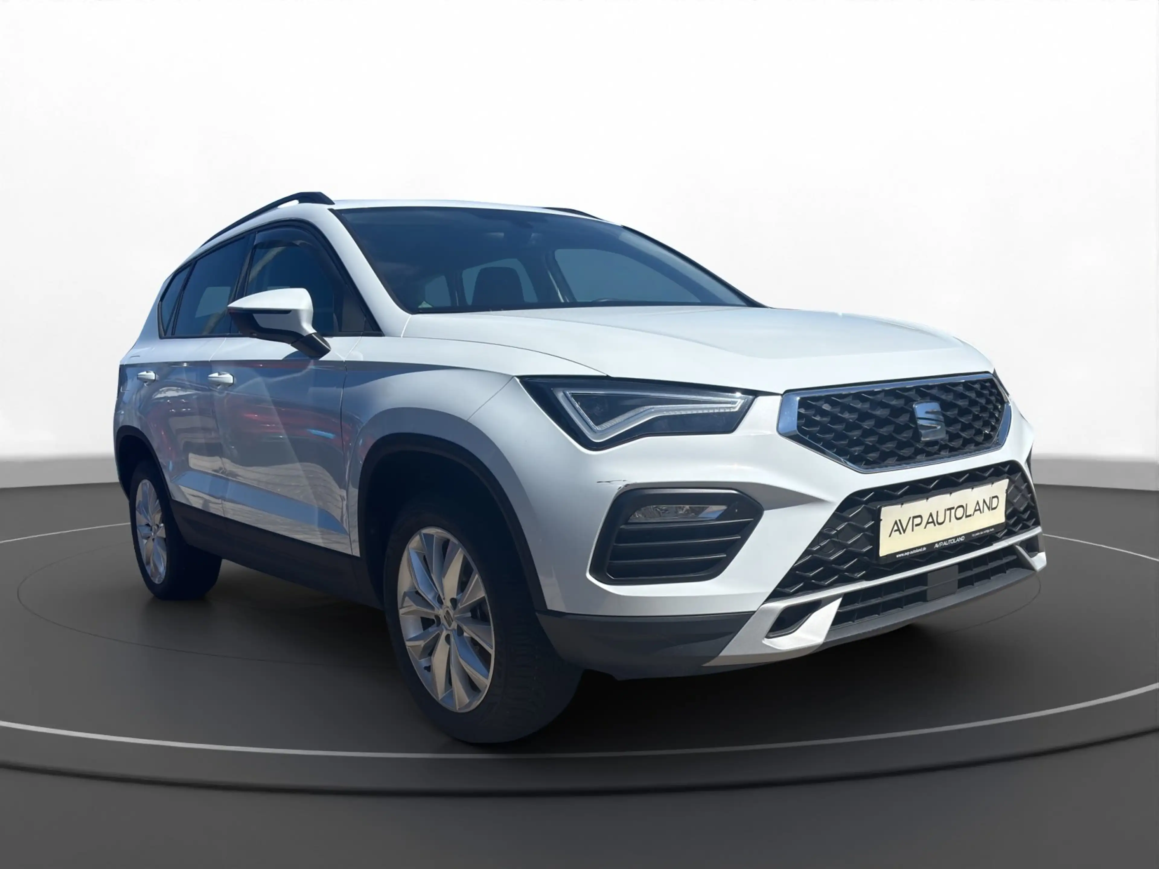 SEAT Ateca 1.0 TSI STYLE — photo 4