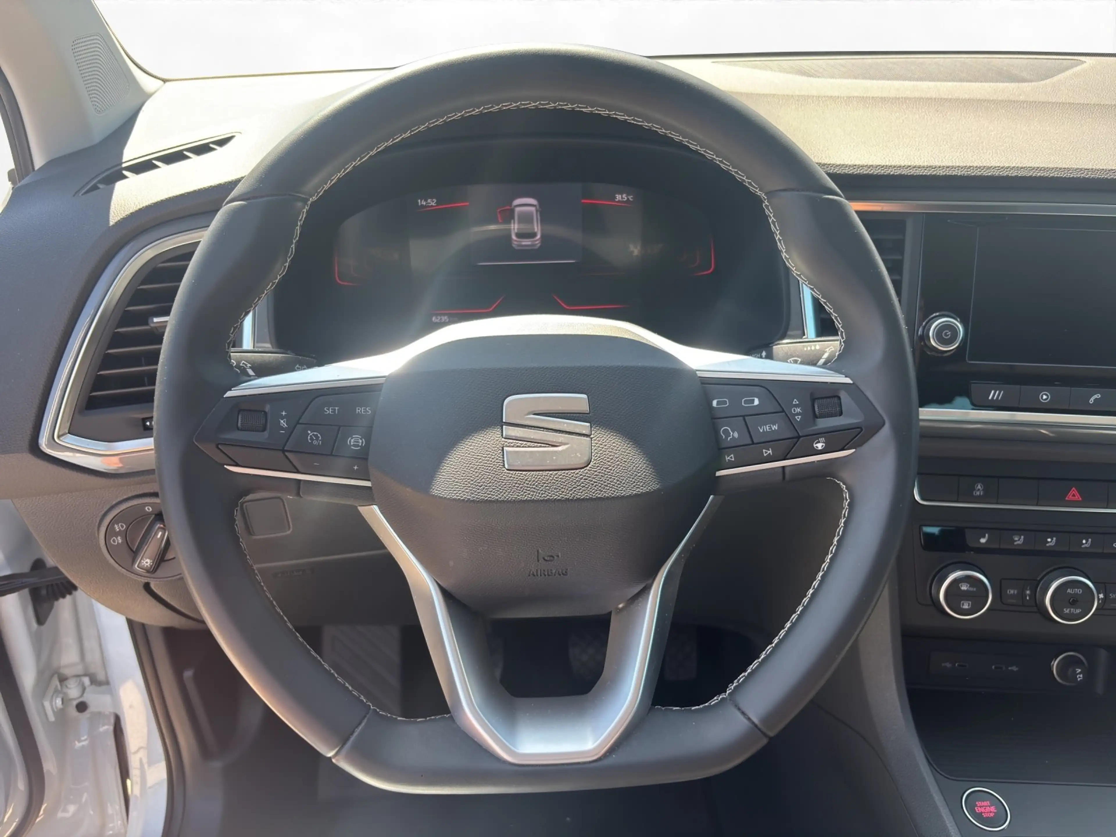 SEAT Ateca 1.0 TSI STYLE — photo 9